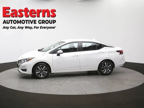 Used 2024 Nissan Versa SV FWD image 57