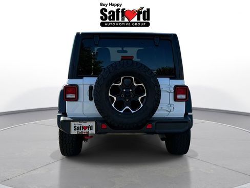 Used 2023 Jeep Wrangler Unlimited Rubicon AWD/4WD image 7