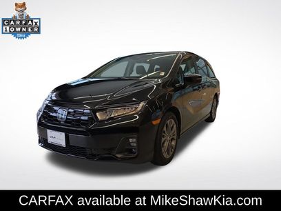 Used 2025 Honda Odyssey Touring