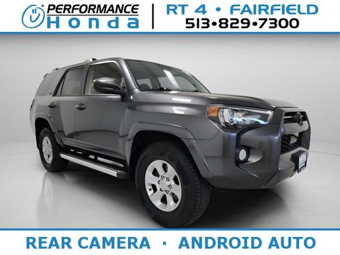 Used 2020 Toyota 4Runner SR5 image 1