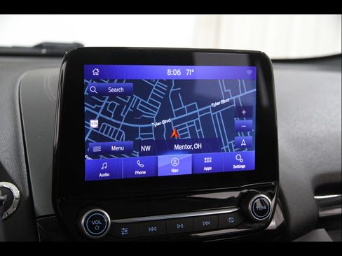 Used 2020 Ford EcoSport Titanium AWD/4WD image 12