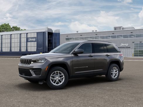 New 2026 Jeep Grand Cherokee Laredo X image 28