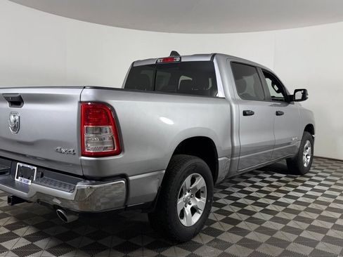 Used 2024 RAM 1500 Big Horn AWD/4WD image 9