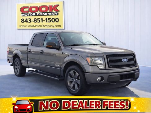 Used 2014 Ford F150 FX2 w/ Equipment Group 402A Luxury image 1