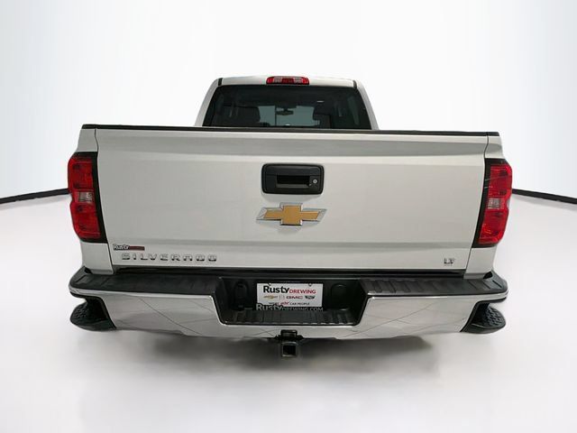 Certified 2018 Chevrolet Silverado 1500 LT w/ All Star Edition AWD/4WD image 6