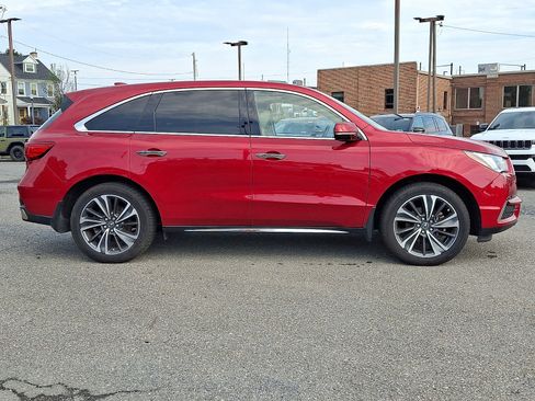 Used 2020 Acura MDX SH-AWD w/ Technology Package image 7