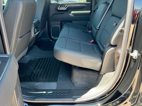 New 2026 Chevrolet Silverado 3500 LTZ w/ Trail Boss Package AWD/4WD image 22