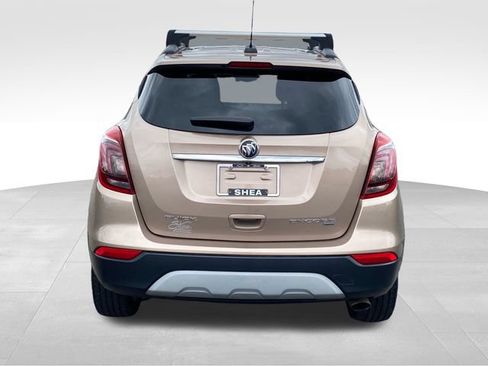 Used 2018 Buick Encore Preferred AWD/4WD image 4