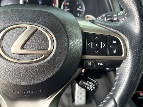 Used 2021 Lexus RX 350 F Sport w/ Accessory Package AWD/4WD image 27