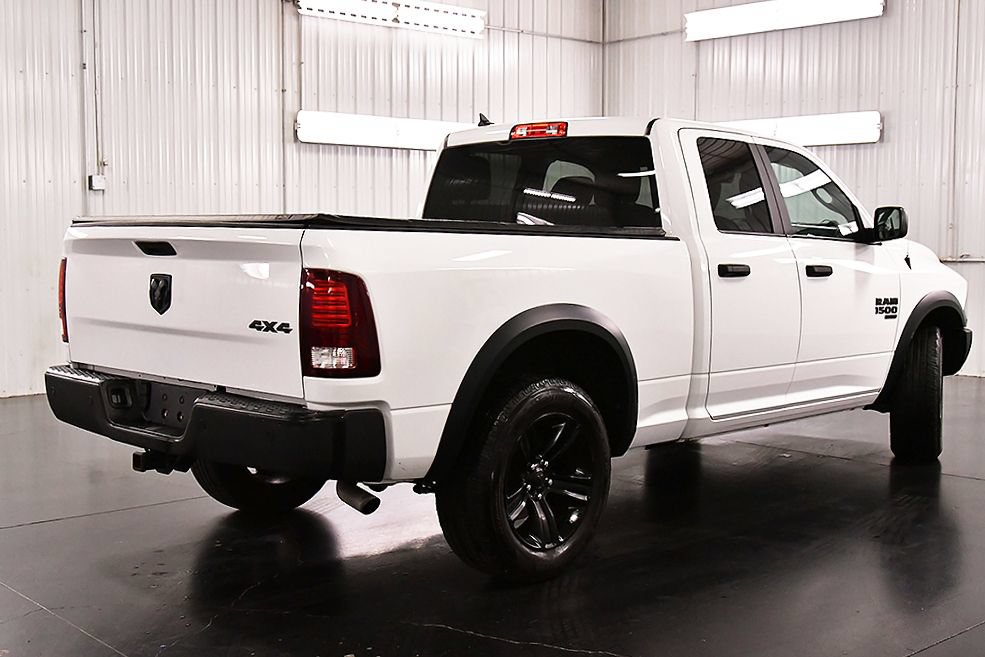 Used 2022 RAM 1500 Warlock w/ Electronics Group AWD/4WD image 7