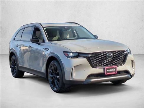 New 2026 MAZDA CX-90 Plug-In Hybrid w/Premium Sport image 7