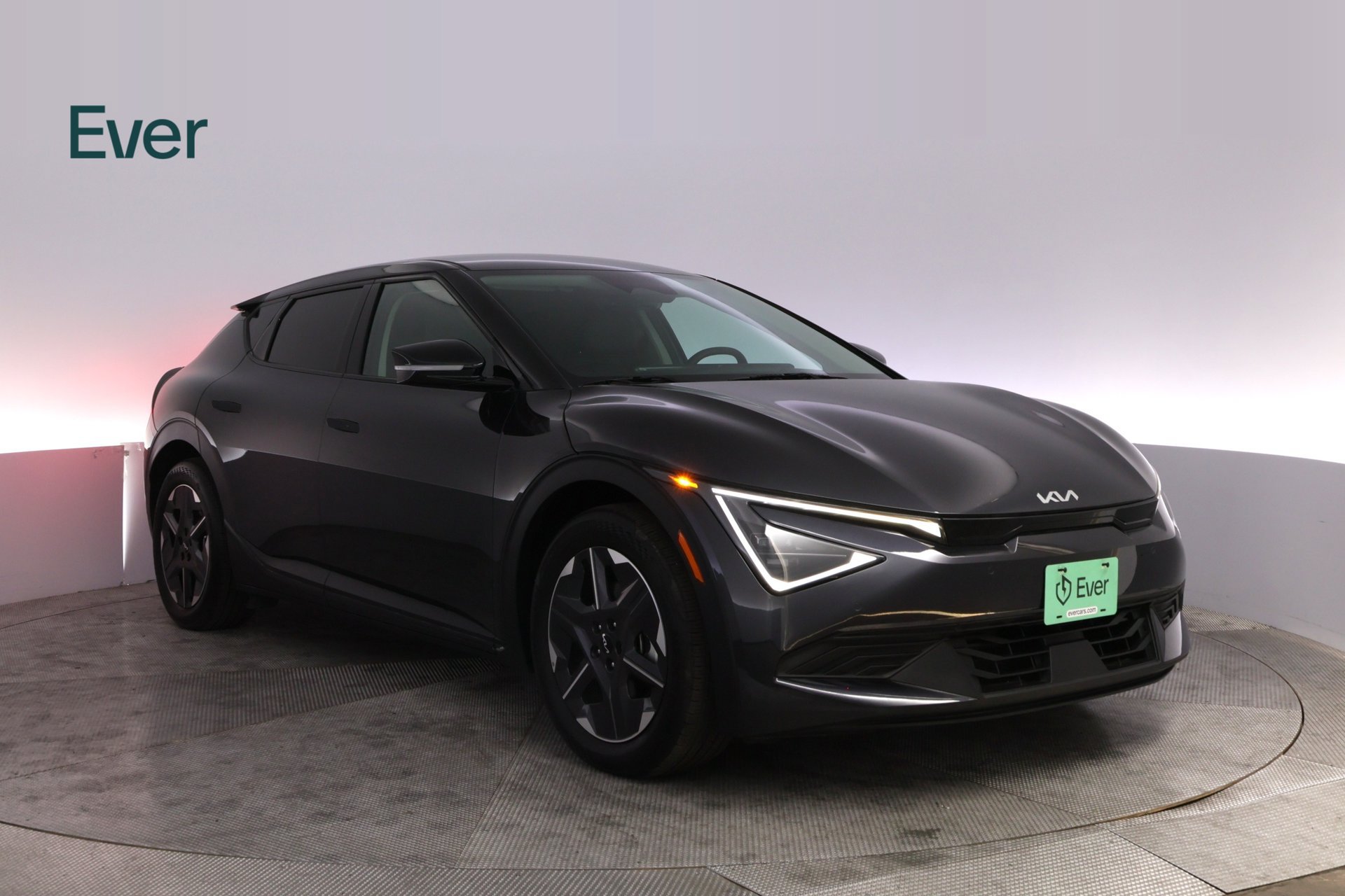 Used 2025 Kia EV6 Light RWD image 13