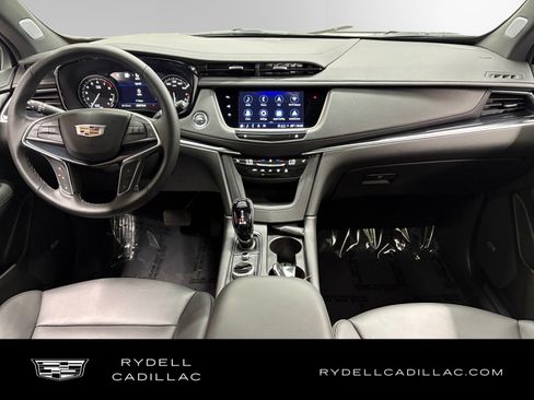 Certified 2025 Cadillac XT5 Premium Luxury w/ Technology Package AWD/4WD image 12