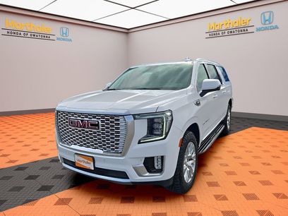 Used 2024 GMC Yukon XL Denali