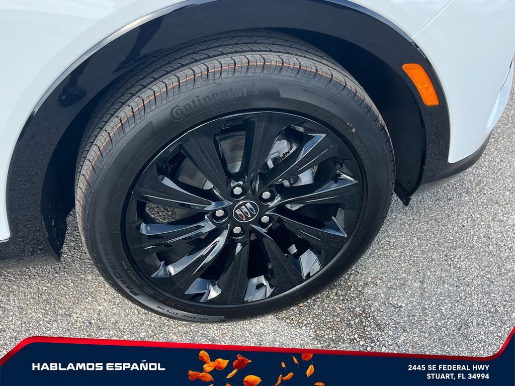 New 2026 Buick Envista Sport Touring w/ Convenience I Package FWD image 21