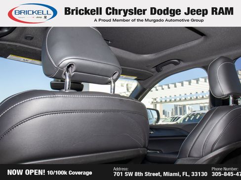 Used 2025 Jeep Grand Cherokee L Altitude image 19