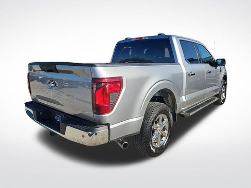 Certified 2025 Ford F150 XLT w/ Equipment Group 301A Standard AWD/4WD image 7