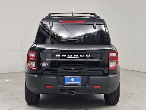 Used 2021 Ford Bronco Sport Big Bend AWD/4WD image 5