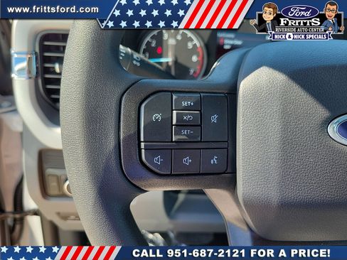 New 2026 Ford F250 XL w/ STX Appearance Package image 6