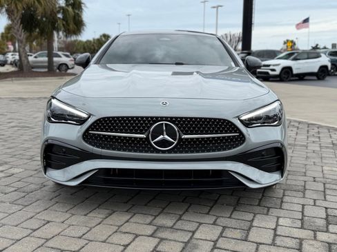 Certified 2024 Mercedes-Benz CLE 300 4MATIC Coupe image 4