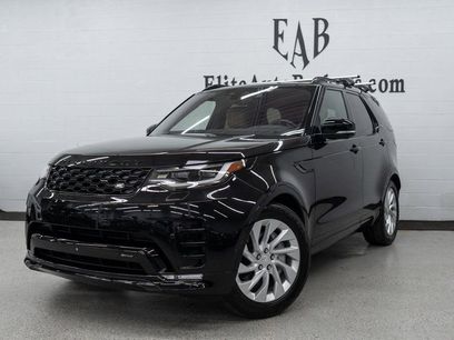 Used 2023 Land Rover Discovery S R-Dynamic