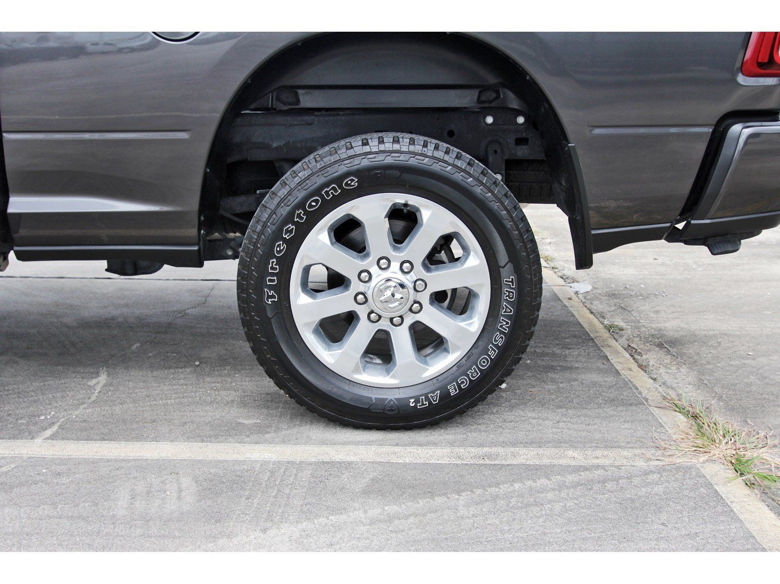 Used 2025 RAM 2500 Laramie w/ Sport Appearance Package AWD/4WD image 32