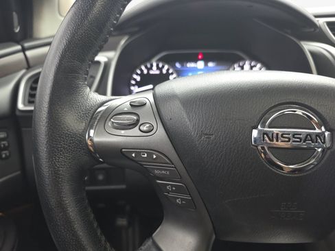 Used 2019 Nissan Murano Platinum AWD/4WD image 14