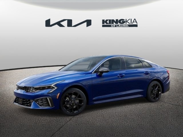 New 2027 Kia K5 GT-Line AWD/4WD image 3