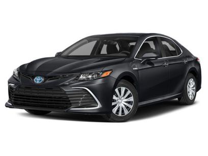 Used 2023 Toyota Camry SE w/ Audio Upgrade Package