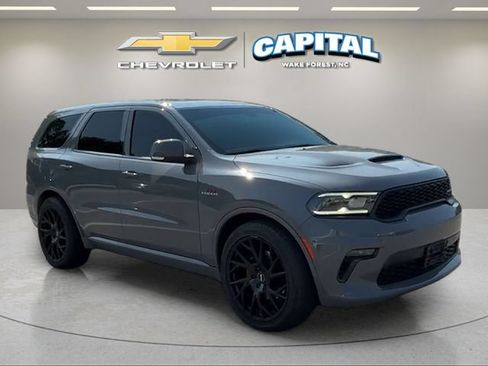 Used 2022 Dodge Durango R/T w/ Trailer Tow Group IV AWD/4WD image 7