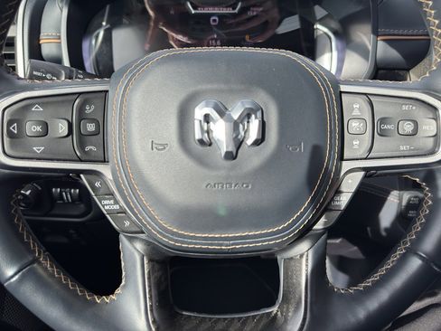 Used 2025 RAM 1500 Tungsten w/ Trailer Tow Group image 24