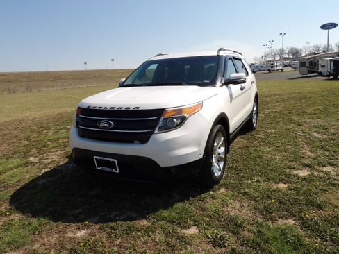 Used 2013 Ford Explorer Limited image 2