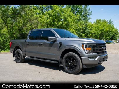 Used 2022 Ford F150 XLT w/ Equipment Group 302A High