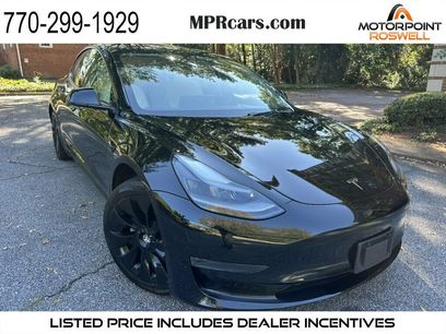 Used 2023 Tesla Model 3 Standard Range
