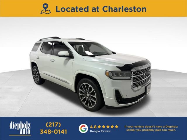 Used 2020 GMC Acadia Denali w/ Technology Package AWD/4WD image 1