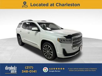 Used 2020 GMC Acadia Denali w/ Technology Package AWD/4WD video 1