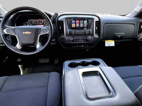 Used 2018 Chevrolet Silverado 1500 LT w/ Texas Edition RWD image 19