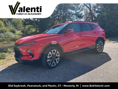 Used 2024 Chevrolet Blazer RS w/ Enhanced Convenience Package