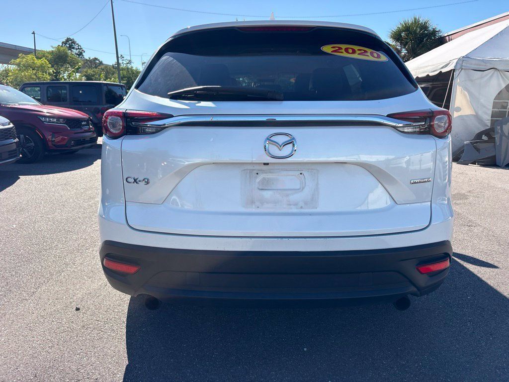 Used 2020 MAZDA CX-9 Touring FWD image 4