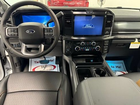 New 2026 Ford F250 Lariat w/ Chrome Package AWD/4WD image 19