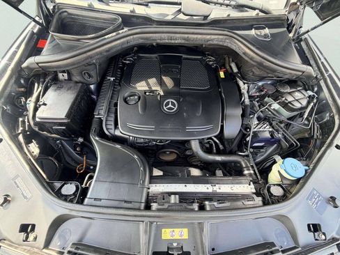 Used 2012 Mercedes-Benz ML 350 4MATIC image 7