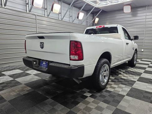 Used 2021 RAM 1500 Tradesman w/ Popular Equipment Group RWD image 5