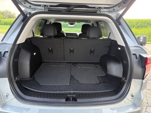 Used 2026 GMC Terrain Denali w/ LPO, Floor Liner Package AWD/4WD image 9