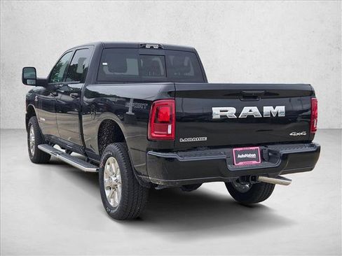 New 2026 RAM 2500 Laramie w/ Sport Appearance Package AWD/4WD image 7