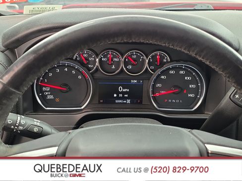 Used 2019 Chevrolet Silverado 1500 RST w/ All-Star Edition AWD/4WD image 14