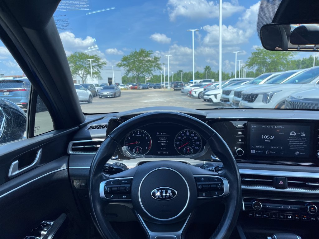 Used 2021 Kia K5 GT-Line w/ GT-Line FWD Premium Package image 19