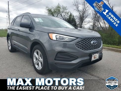 Certified 2024 Ford Edge SE AWD/4WD image 1