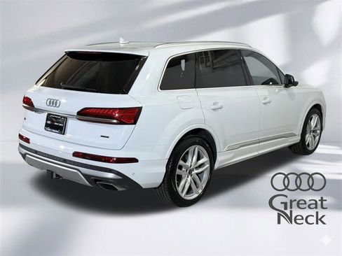 Used 2025 Audi Q7 3.0T Premium Plus w/ Premium Plus Package image 10