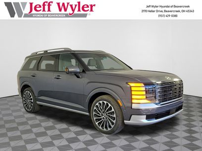 New 2026 Hyundai Palisade Calligraphy