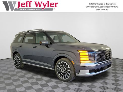 New 2026 Hyundai Palisade Calligraphy image 1